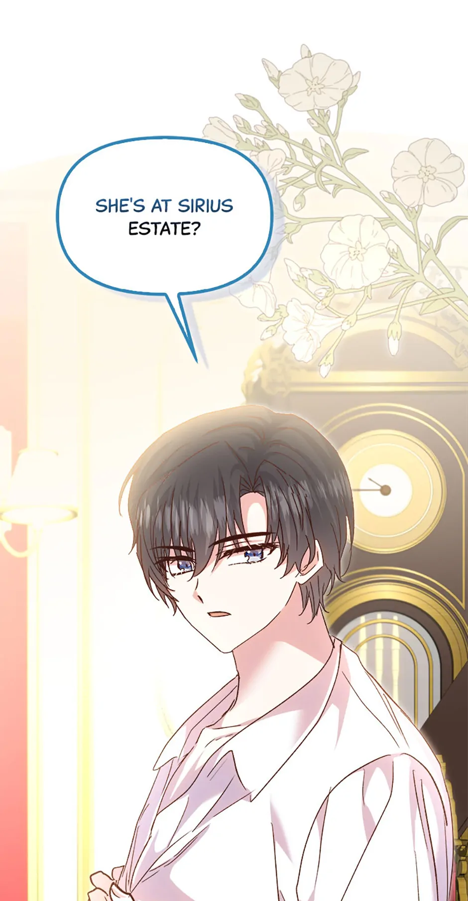I Didn’t Save You To Get Proposed To Chapter 107 36