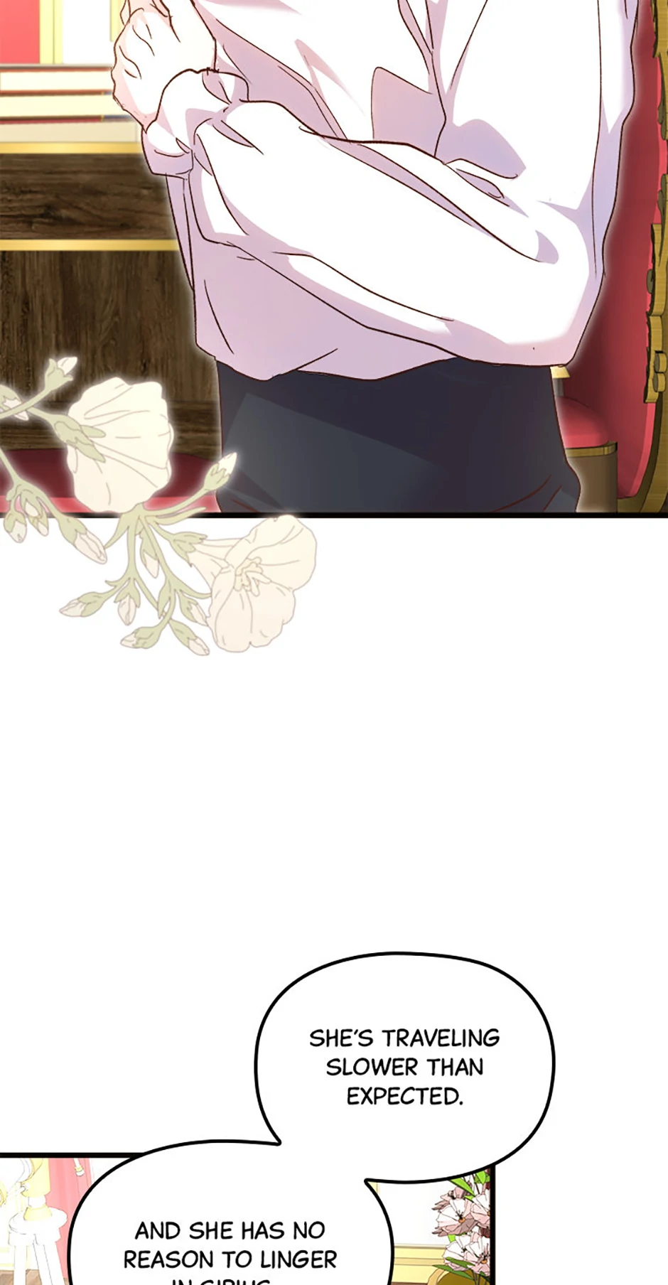 I Didn’t Save You To Get Proposed To Chapter 107 37