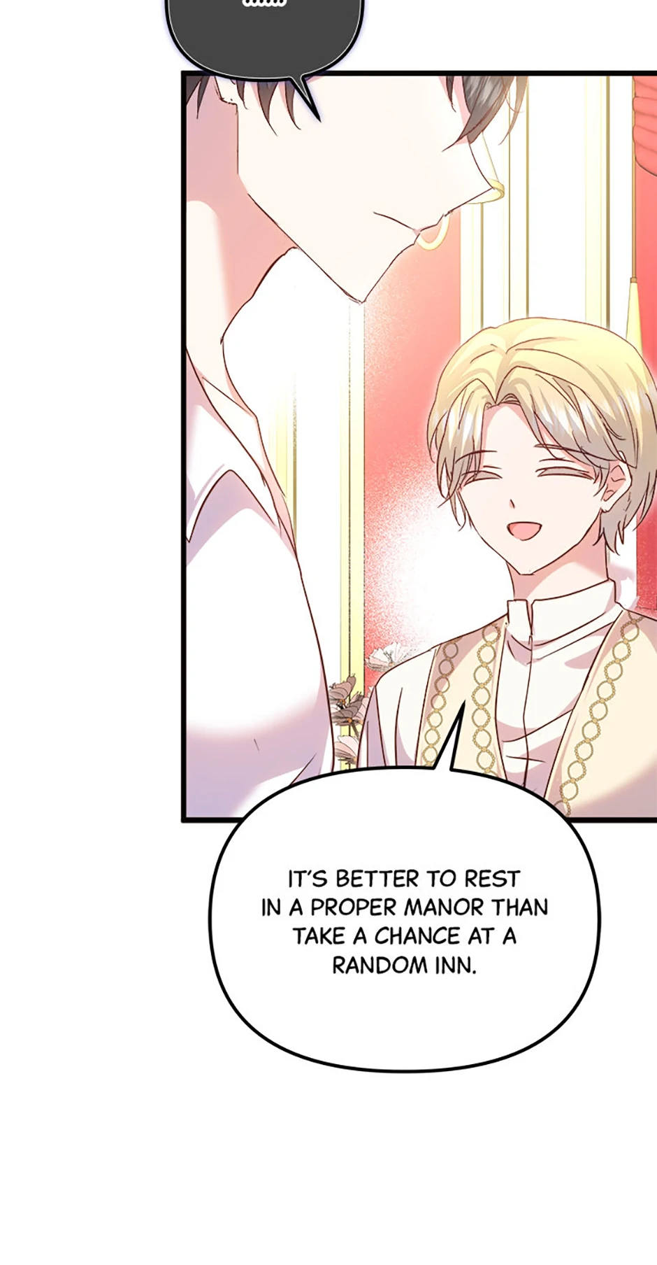 I Didn’t Save You To Get Proposed To Chapter 107 39