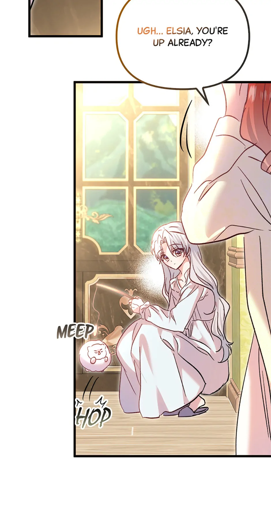 I Didn’t Save You To Get Proposed To Chapter 107 44