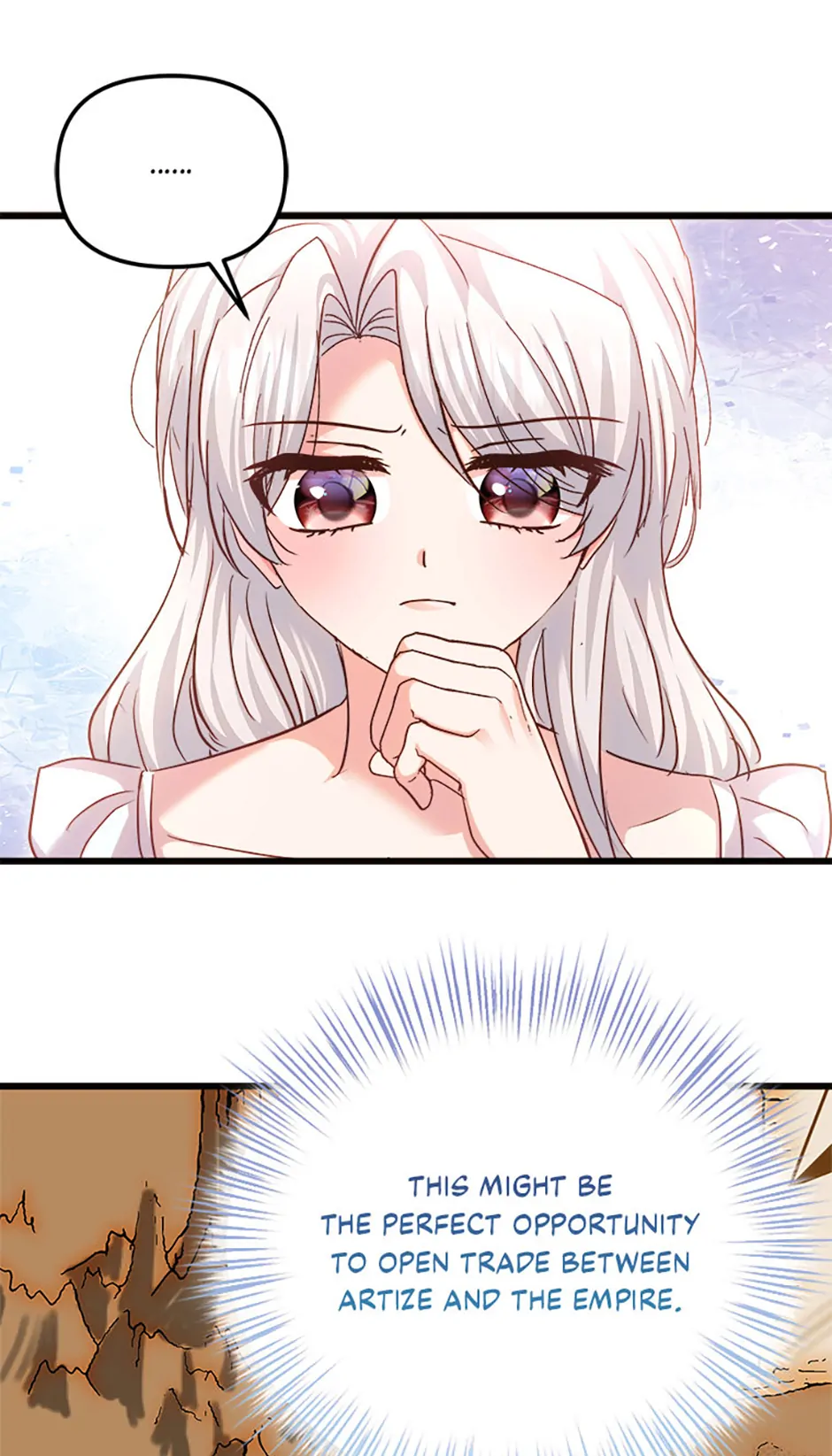 I Didn’t Save You To Get Proposed To Chapter 107 50