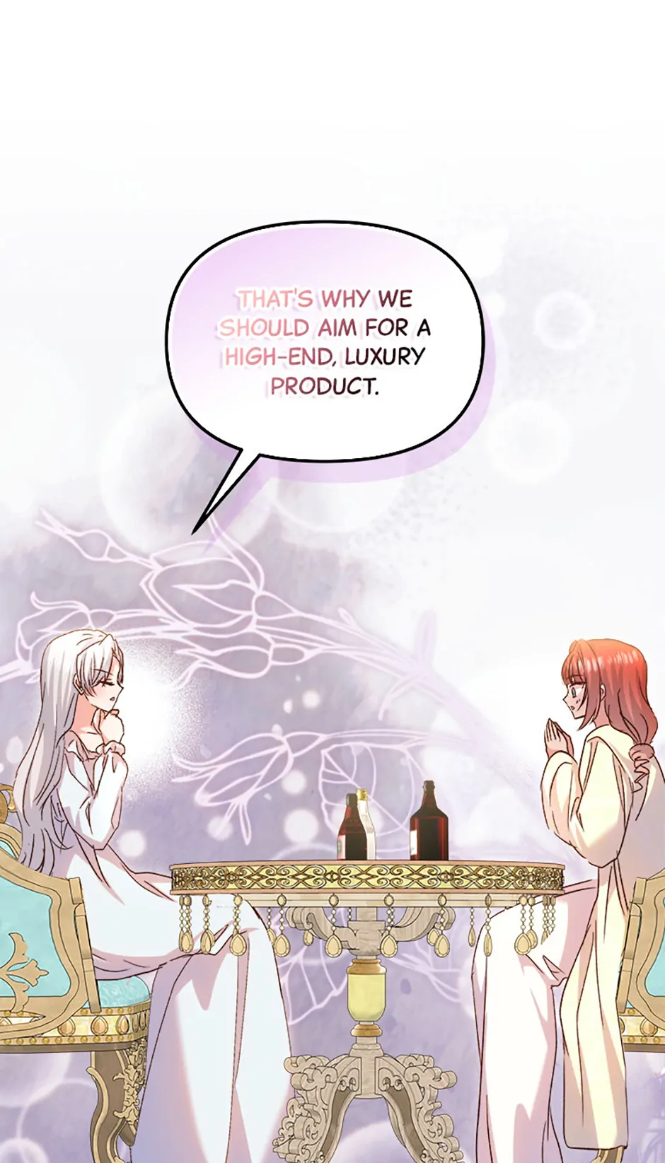 I Didn’t Save You To Get Proposed To Chapter 107 55