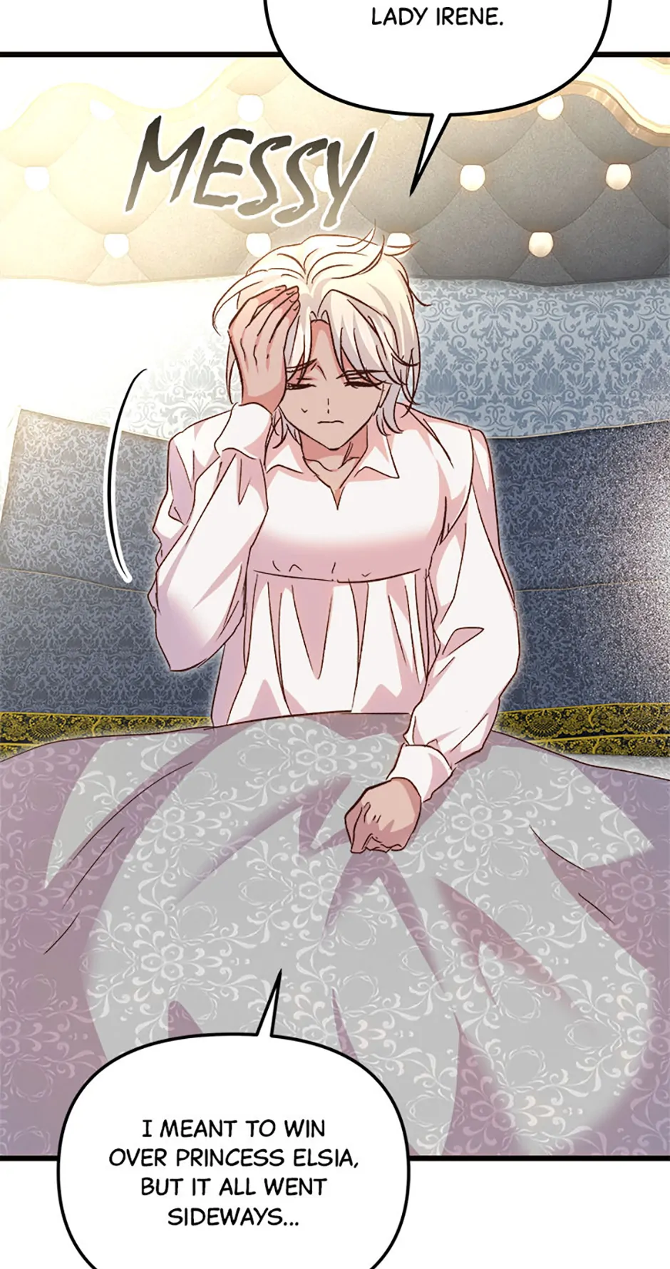 I Didn’t Save You To Get Proposed To Chapter 107 66