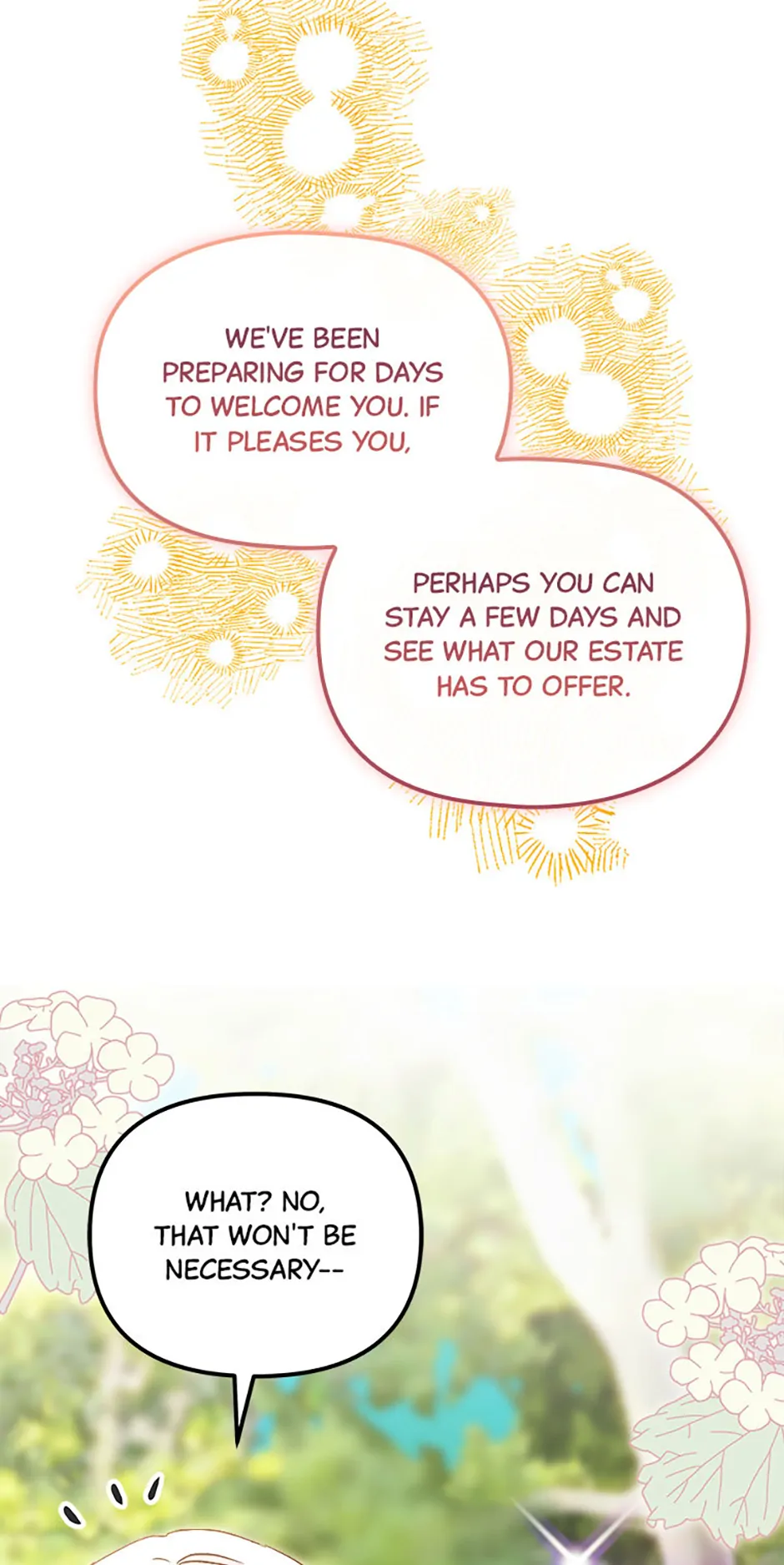 I Didn’t Save You To Get Proposed To Chapter 107 7