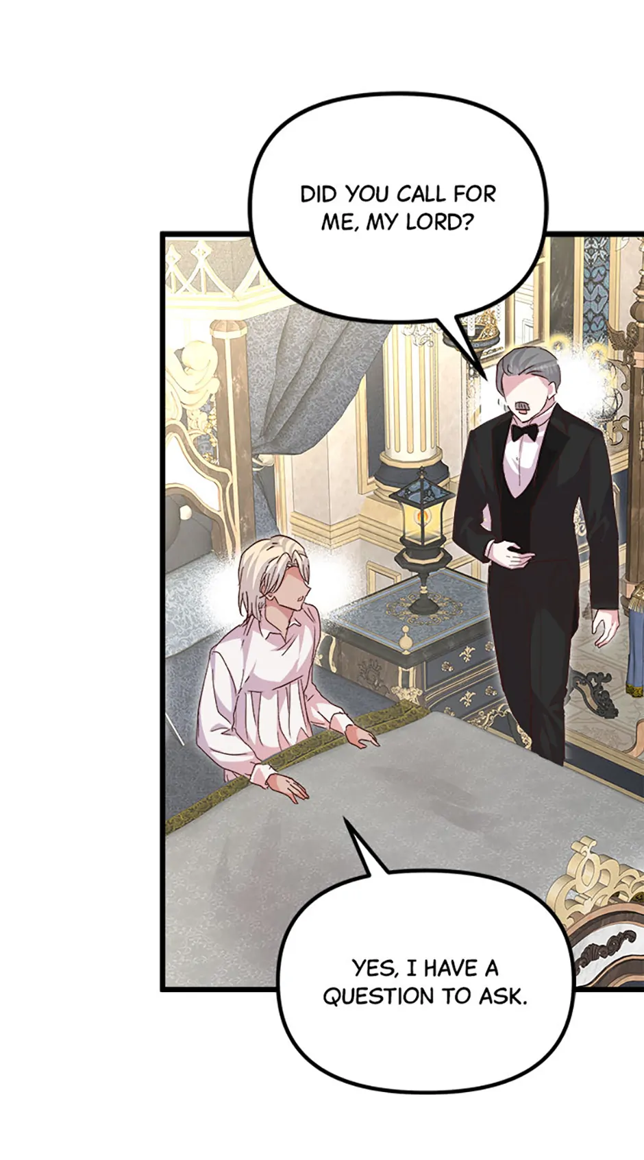 I Didn’t Save You To Get Proposed To Chapter 107 70