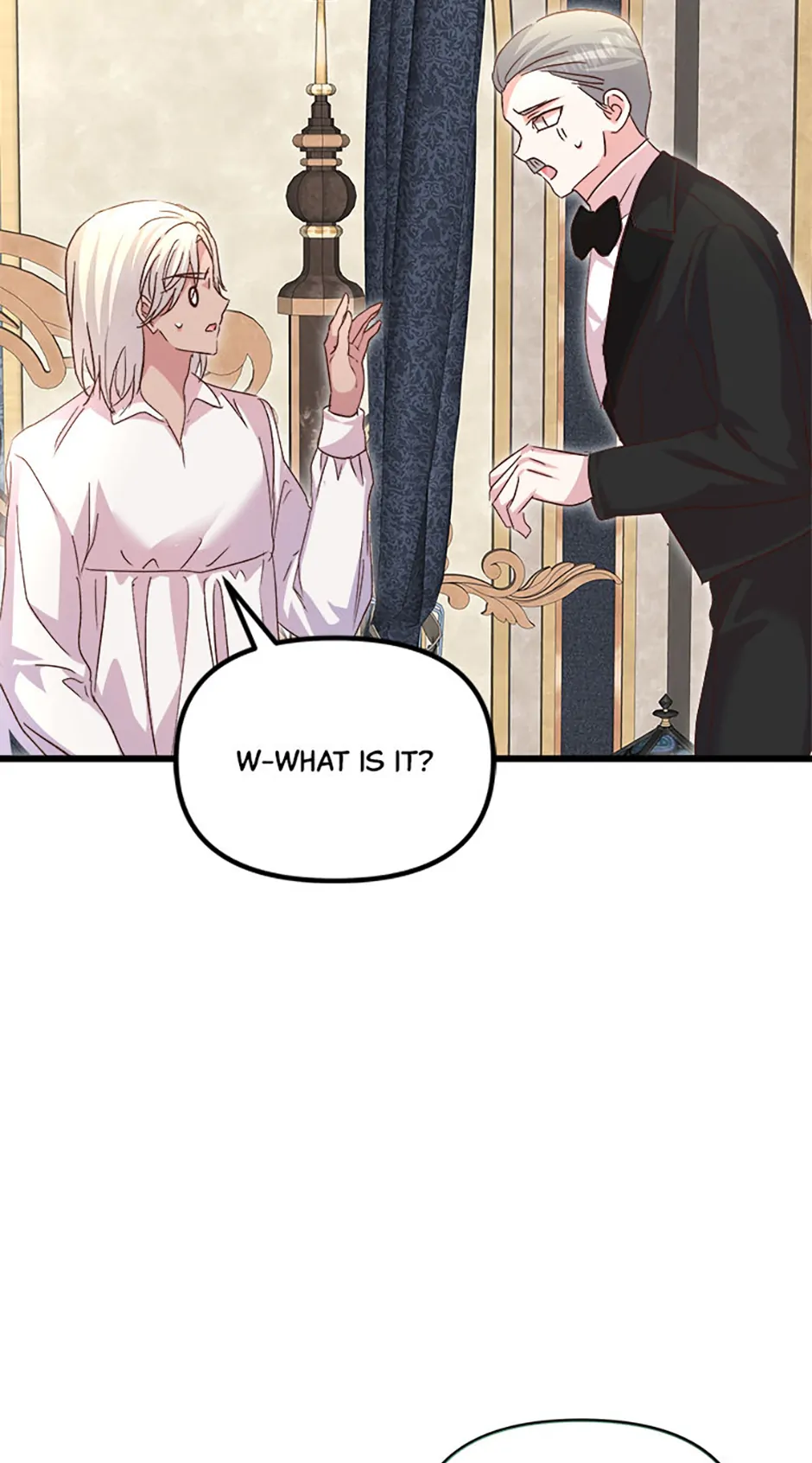 I Didn’t Save You To Get Proposed To Chapter 107 73
