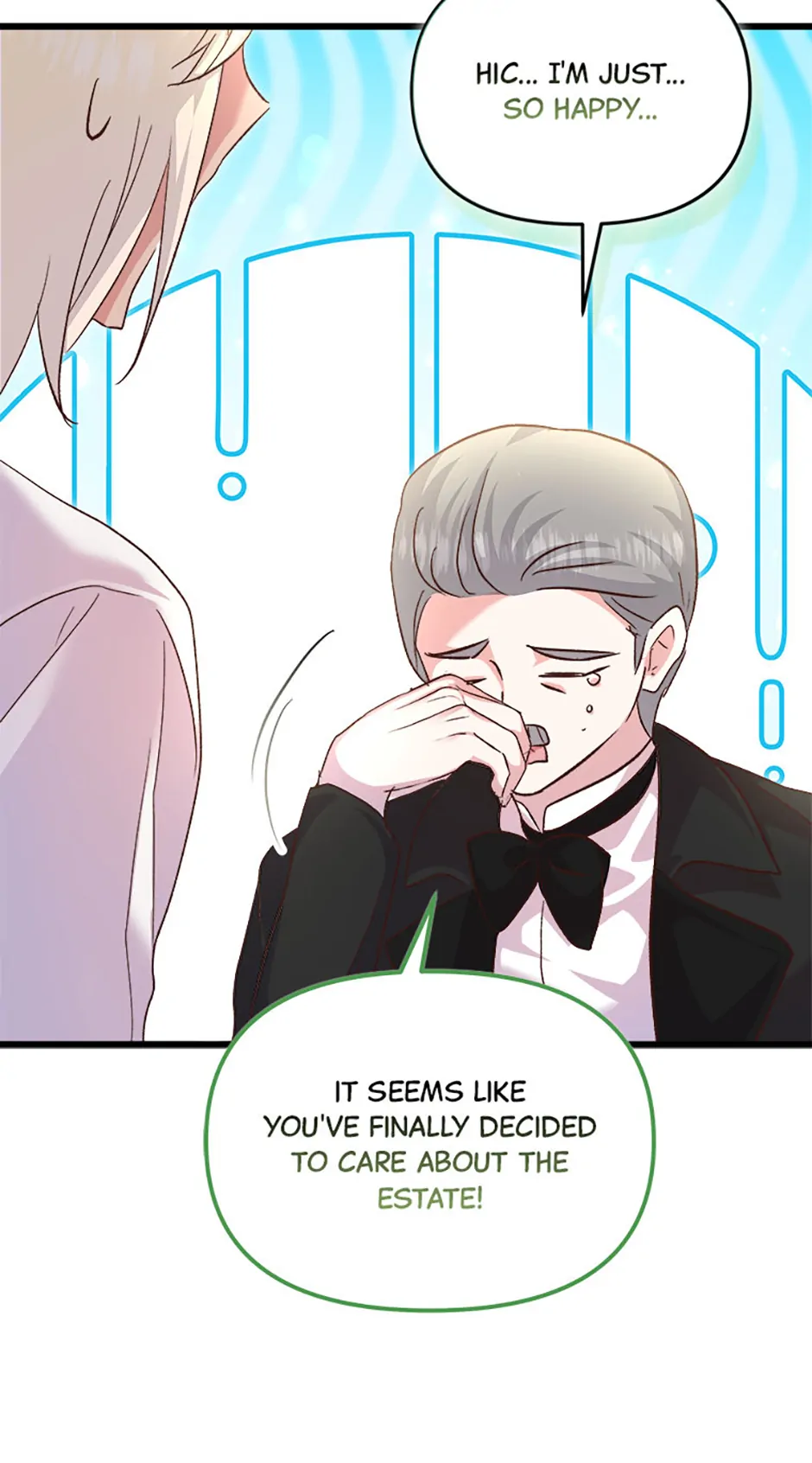 I Didn’t Save You To Get Proposed To Chapter 107 74