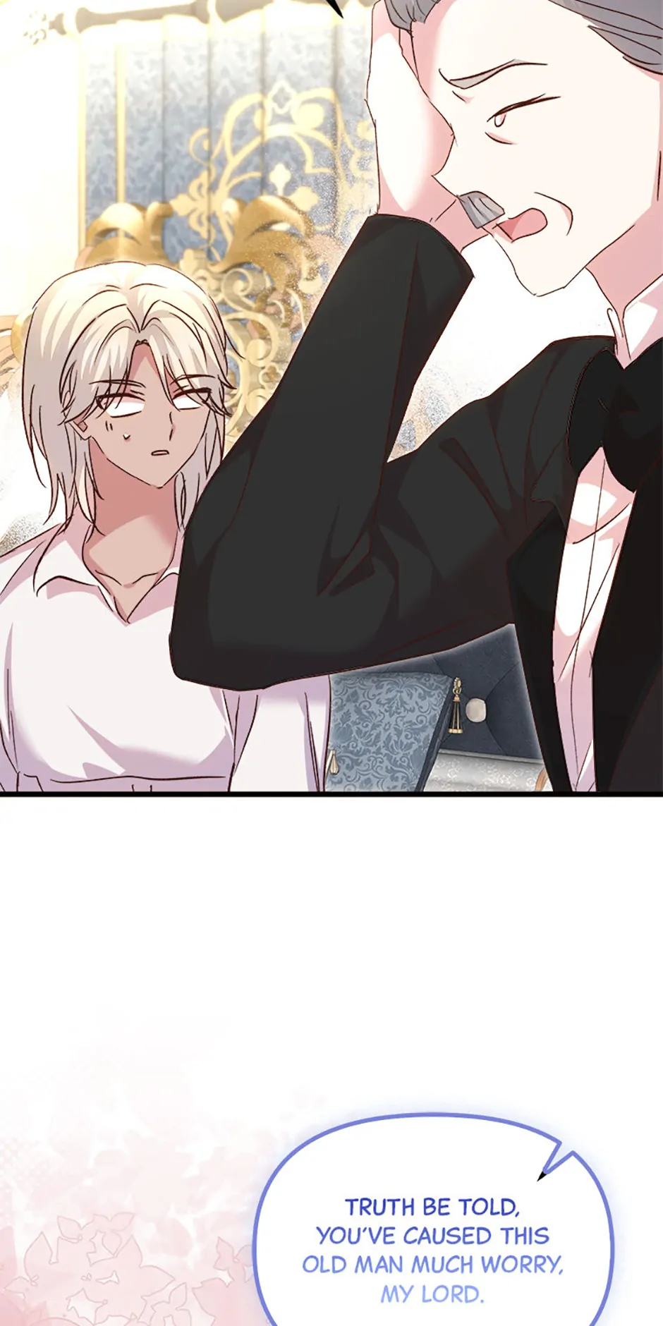 I Didn’t Save You To Get Proposed To Chapter 107 77