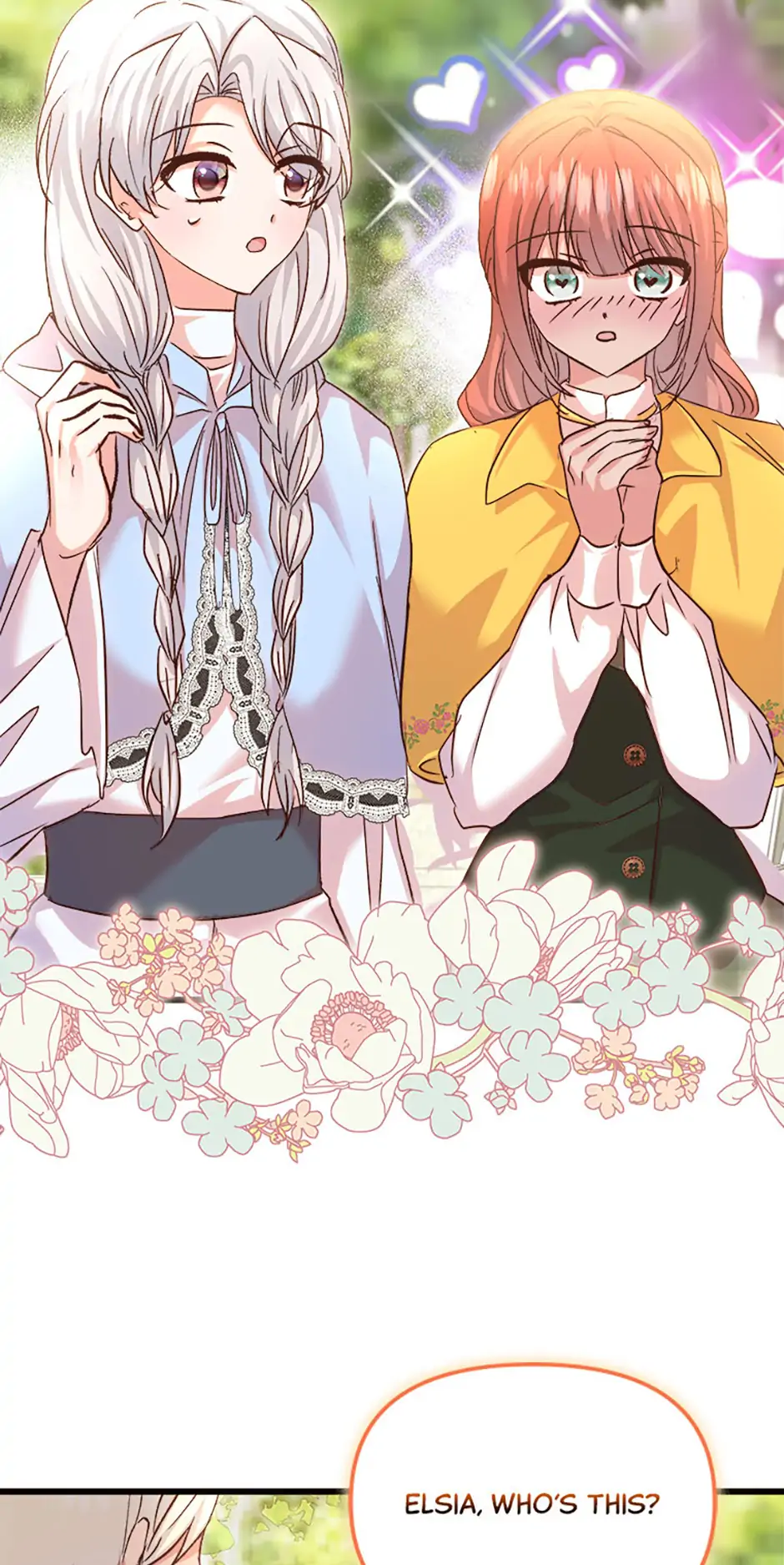 I Didn’t Save You To Get Proposed To Chapter 107 8
