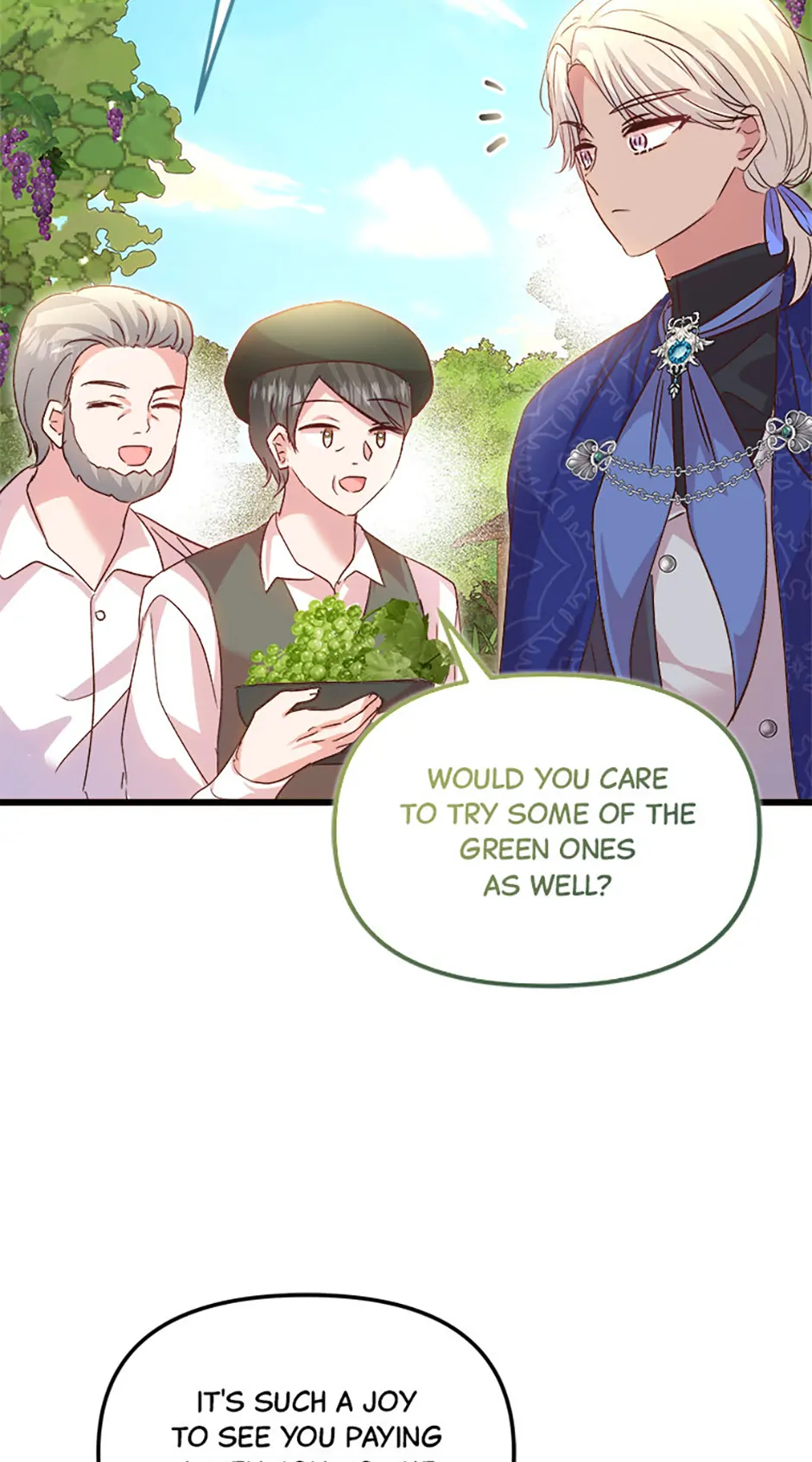 I Didn’t Save You To Get Proposed To Chapter 107 81