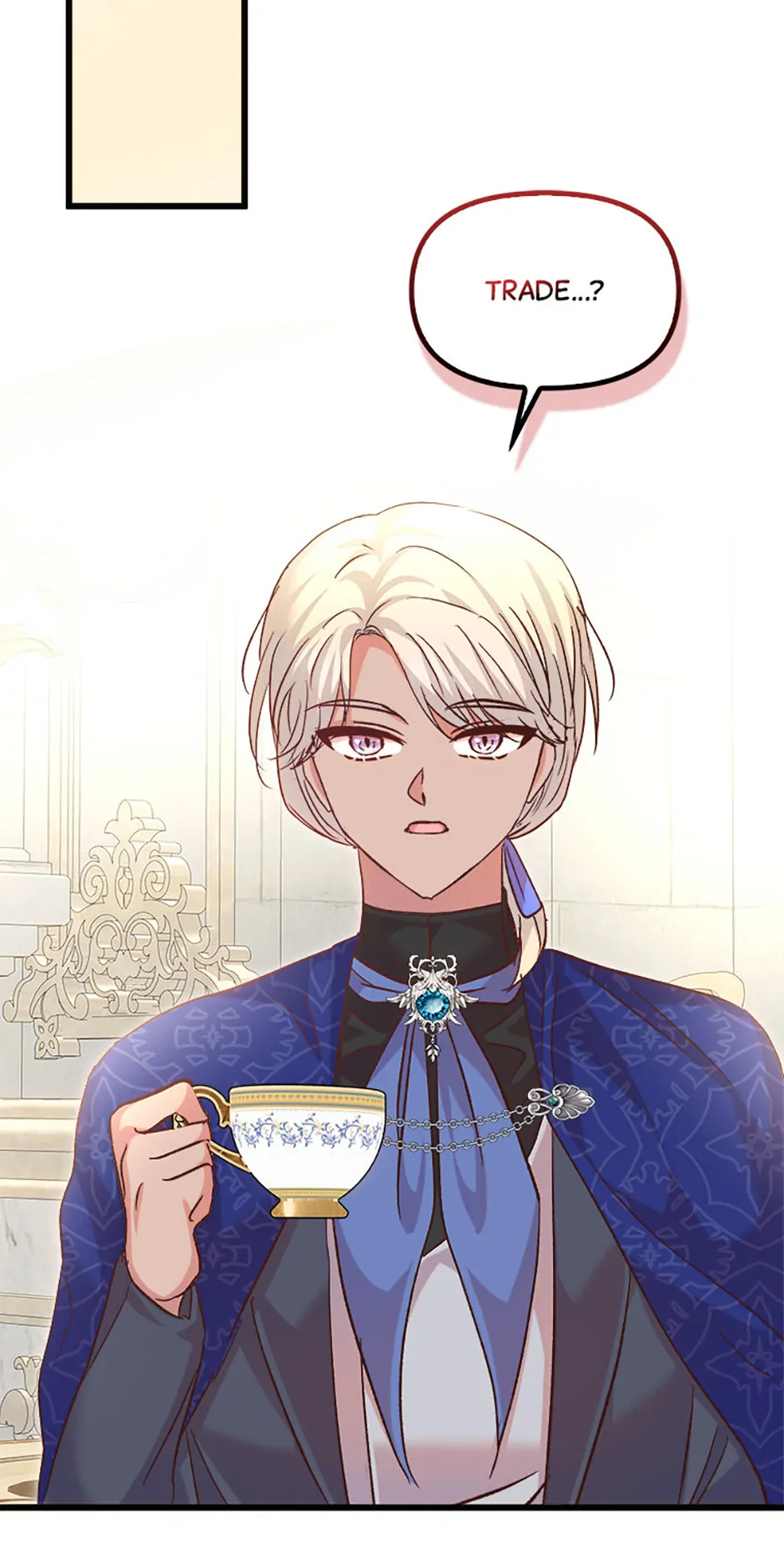 I Didn’t Save You To Get Proposed To Chapter 107 85