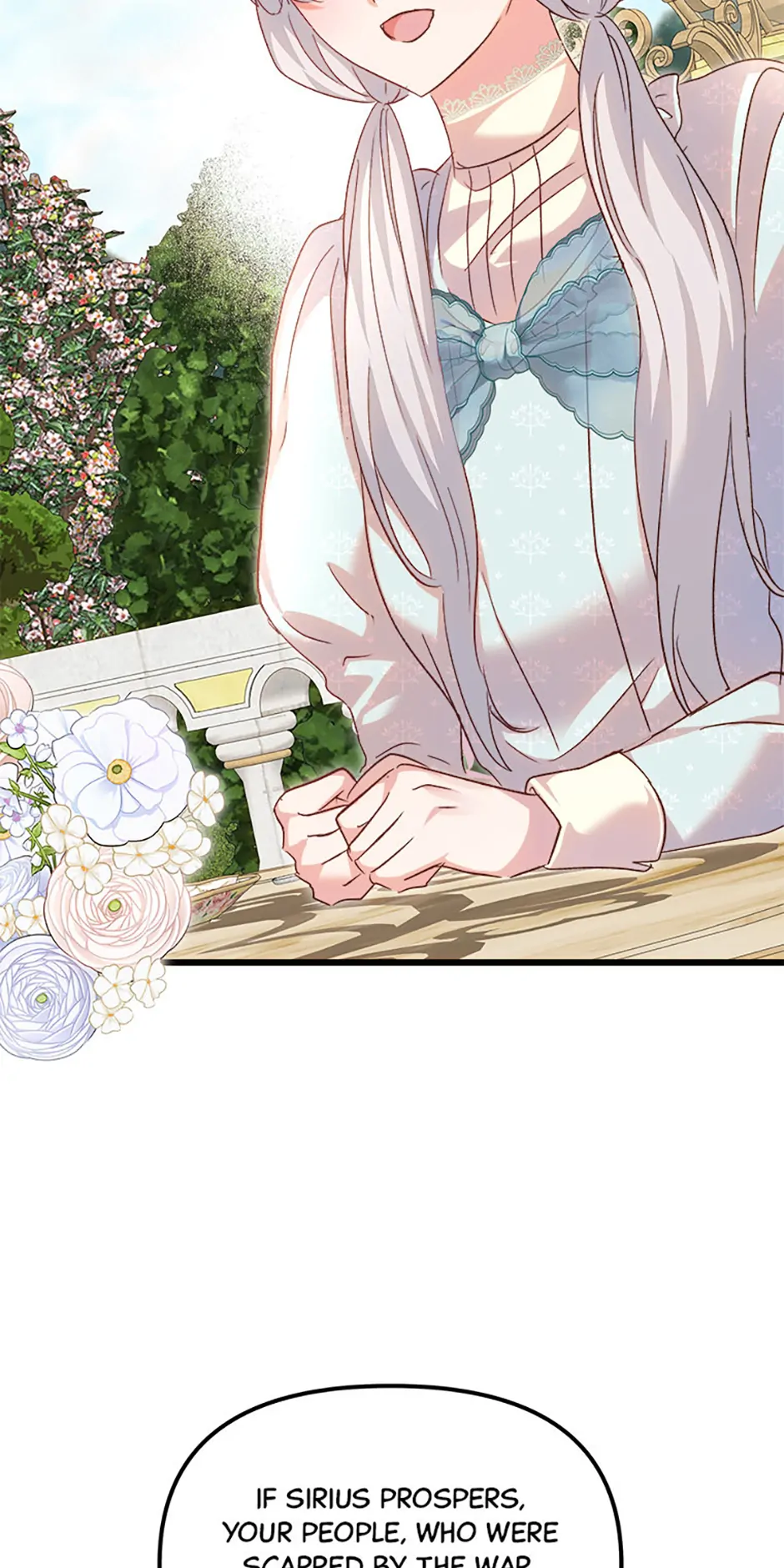 I Didn’t Save You To Get Proposed To Chapter 107 87