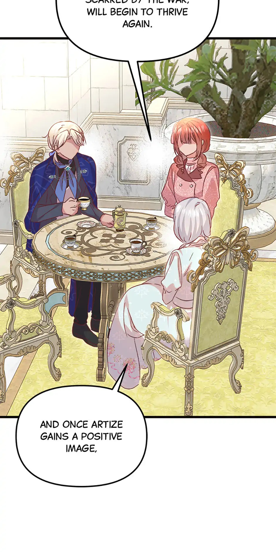 I Didn’t Save You To Get Proposed To Chapter 107 88