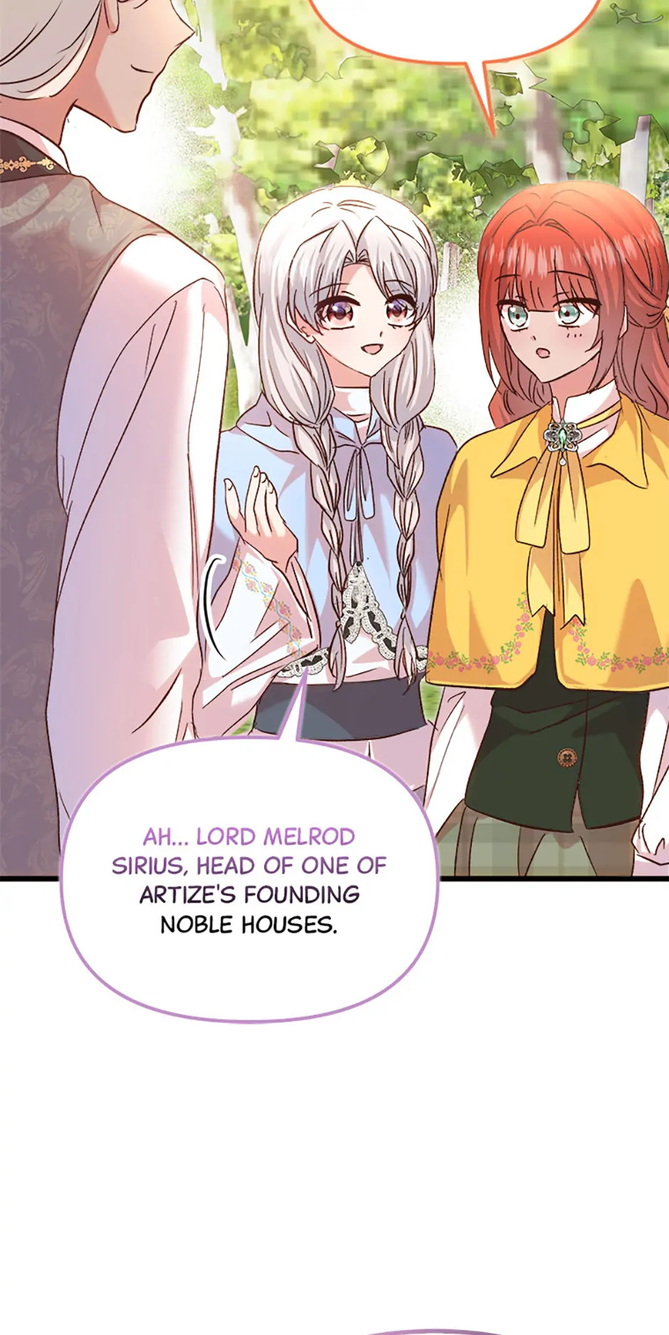 I Didn’t Save You To Get Proposed To Chapter 107 9