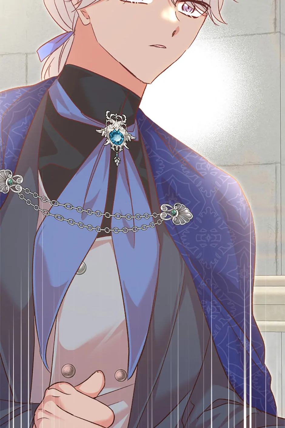 I Didn’t Save You To Get Proposed To Chapter 107 90