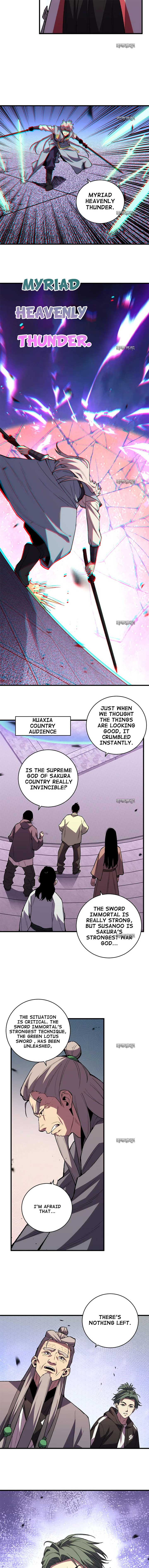 The Battle of Nations: I will subdue the world through Pangu Chapter 16 5