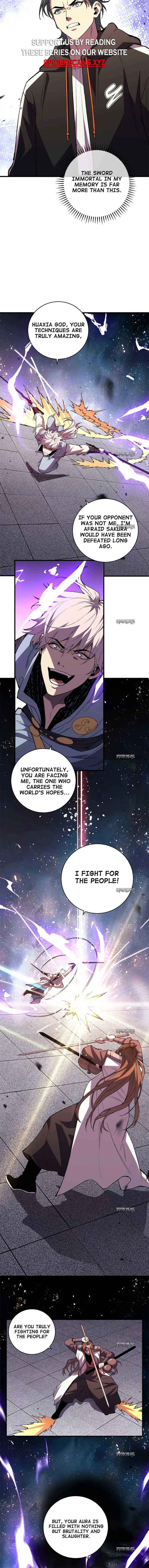 The Battle of Nations: I will subdue the world through Pangu Chapter 16 6