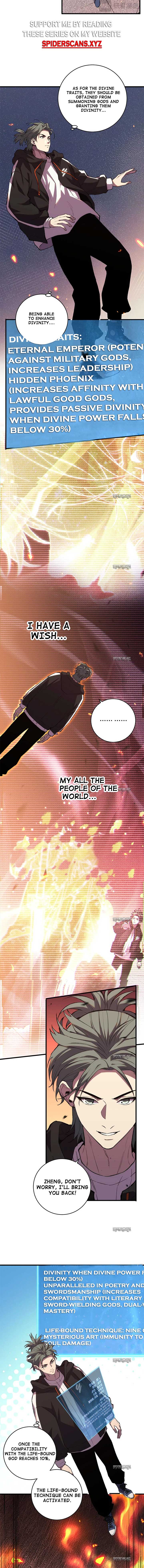 The Battle of Nations: I will subdue the world through Pangu Chapter 20 2