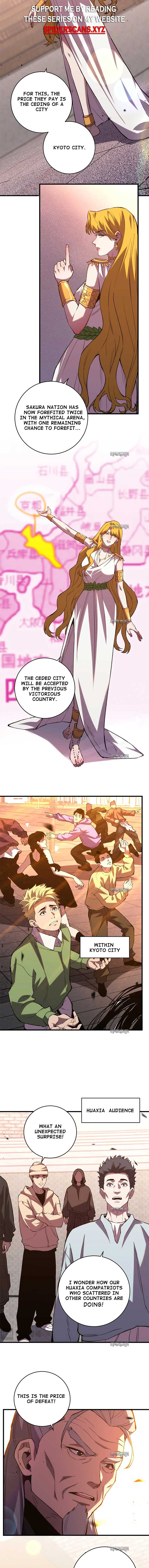 The Battle of Nations: I will subdue the world through Pangu Chapter 20 8