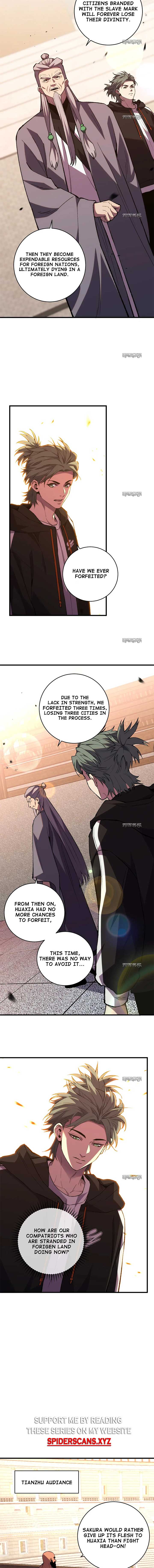 The Battle of Nations: I will subdue the world through Pangu Chapter 20 9
