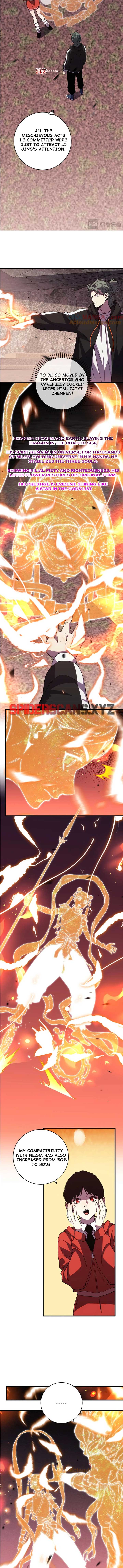 The Battle of Nations: I will subdue the world through Pangu Chapter 22 5