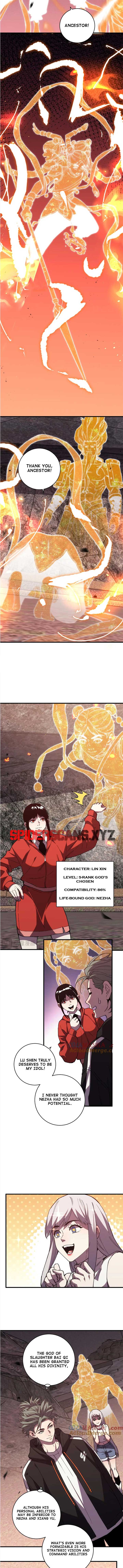 The Battle of Nations: I will subdue the world through Pangu Chapter 22 6