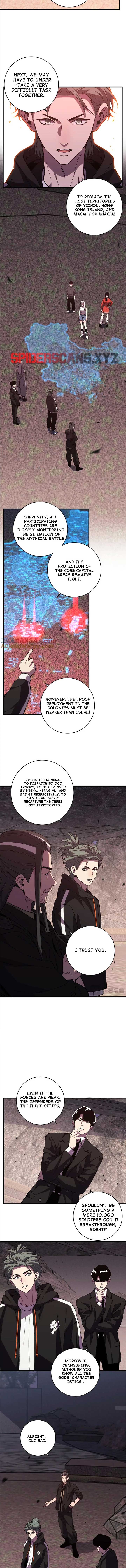 The Battle of Nations: I will subdue the world through Pangu Chapter 22 7