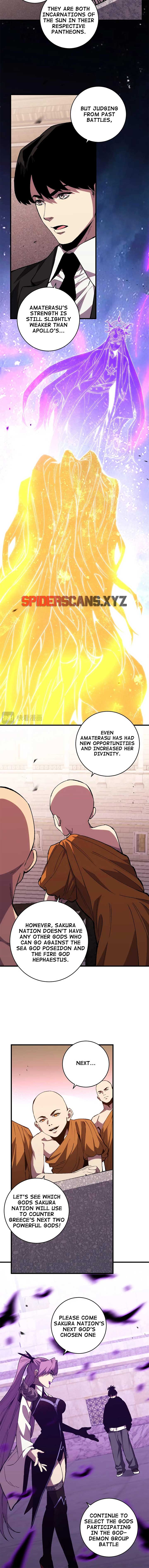 The Battle of Nations: I will subdue the world through Pangu Chapter 26 7