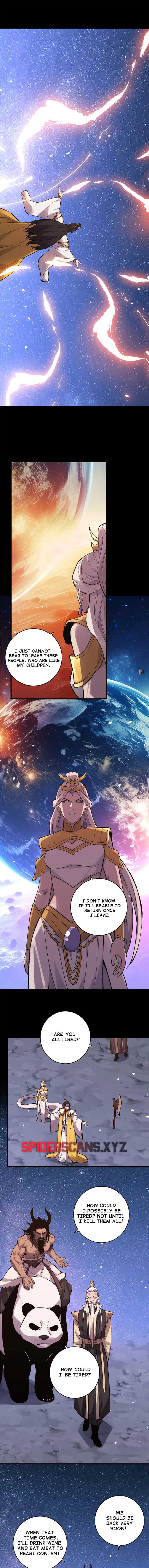 The Battle of Nations: I will subdue the world through Pangu Chapter 29 6