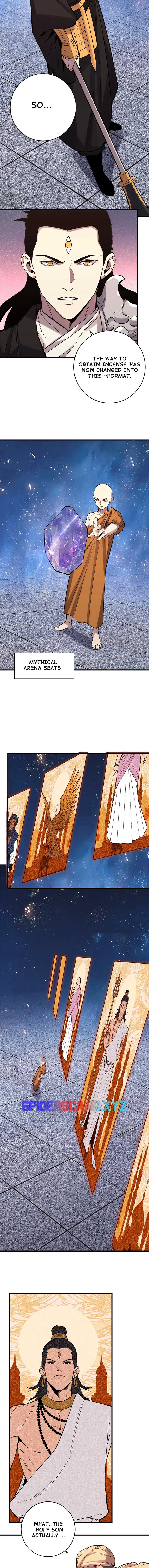 The Battle of Nations: I will subdue the world through Pangu Chapter 30 4