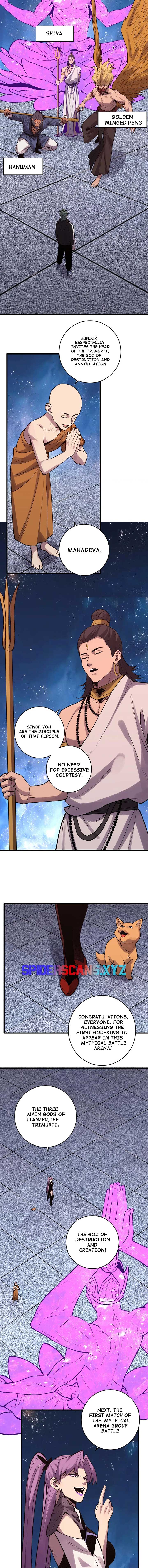 The Battle of Nations: I will subdue the world through Pangu Chapter 30 6