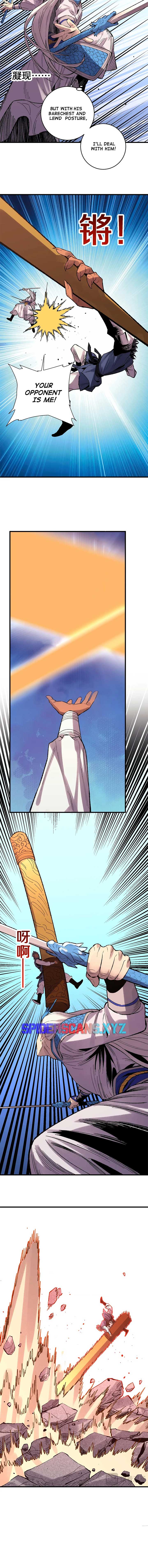 The Battle of Nations: I will subdue the world through Pangu Chapter 30 8