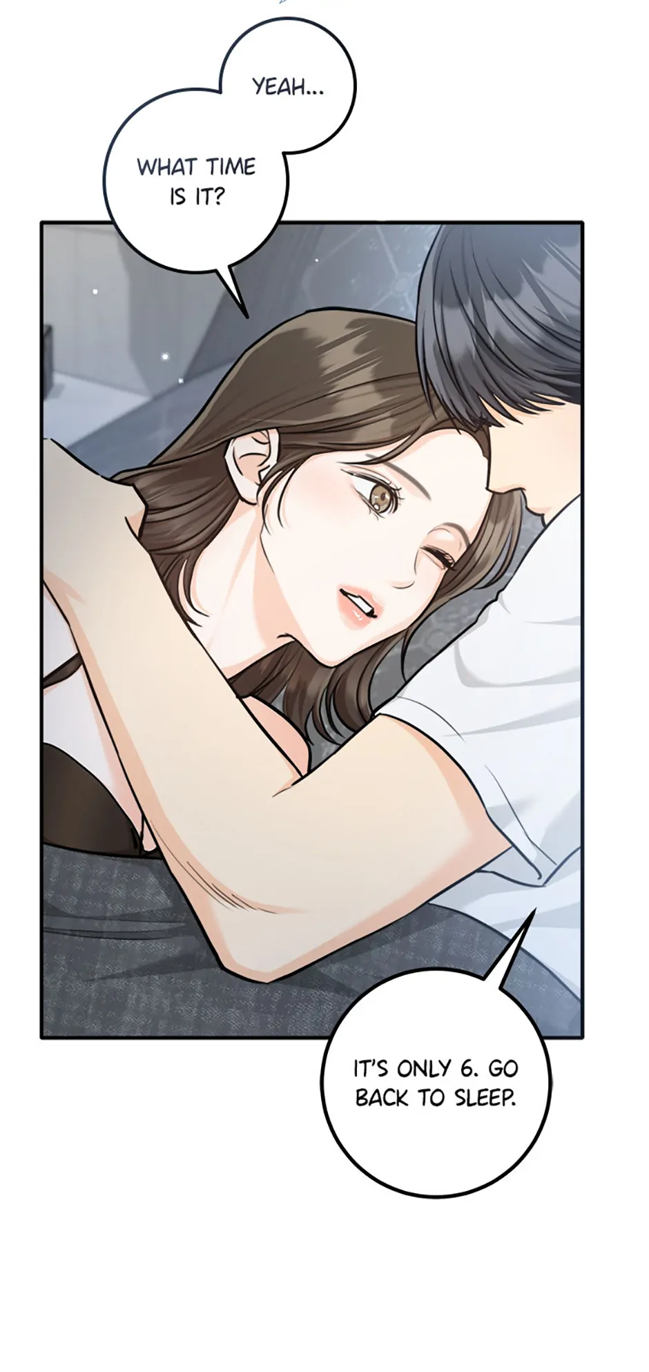 Marriage Situation Chapter 68 6
