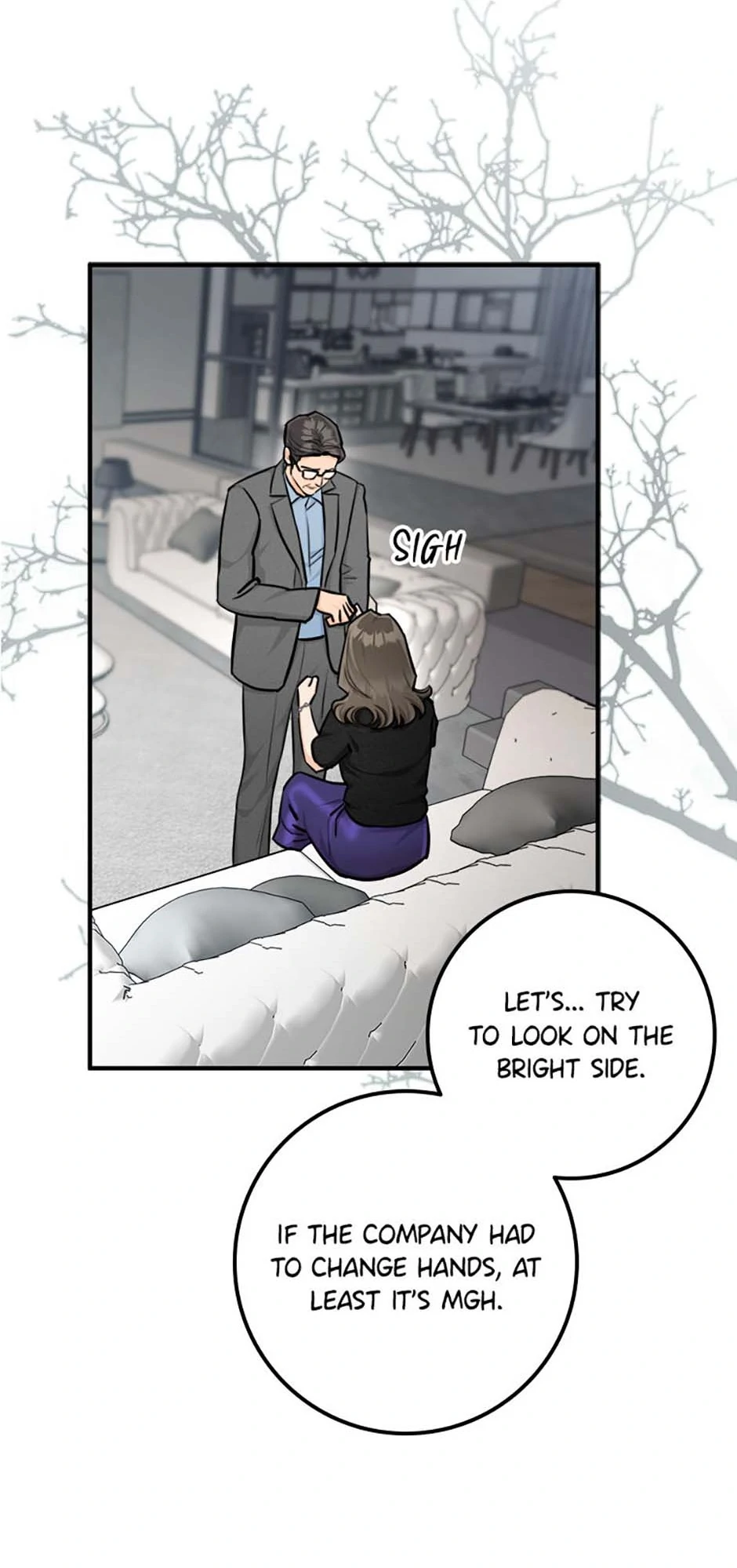 Marriage Situation Chapter 70 20