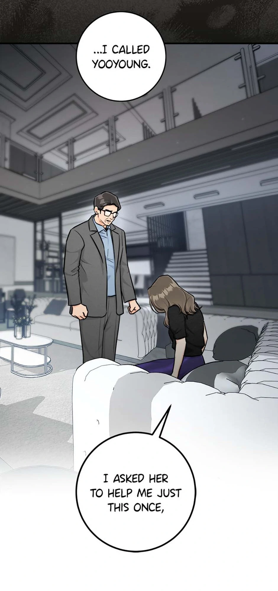 Marriage Situation Chapter 70 22
