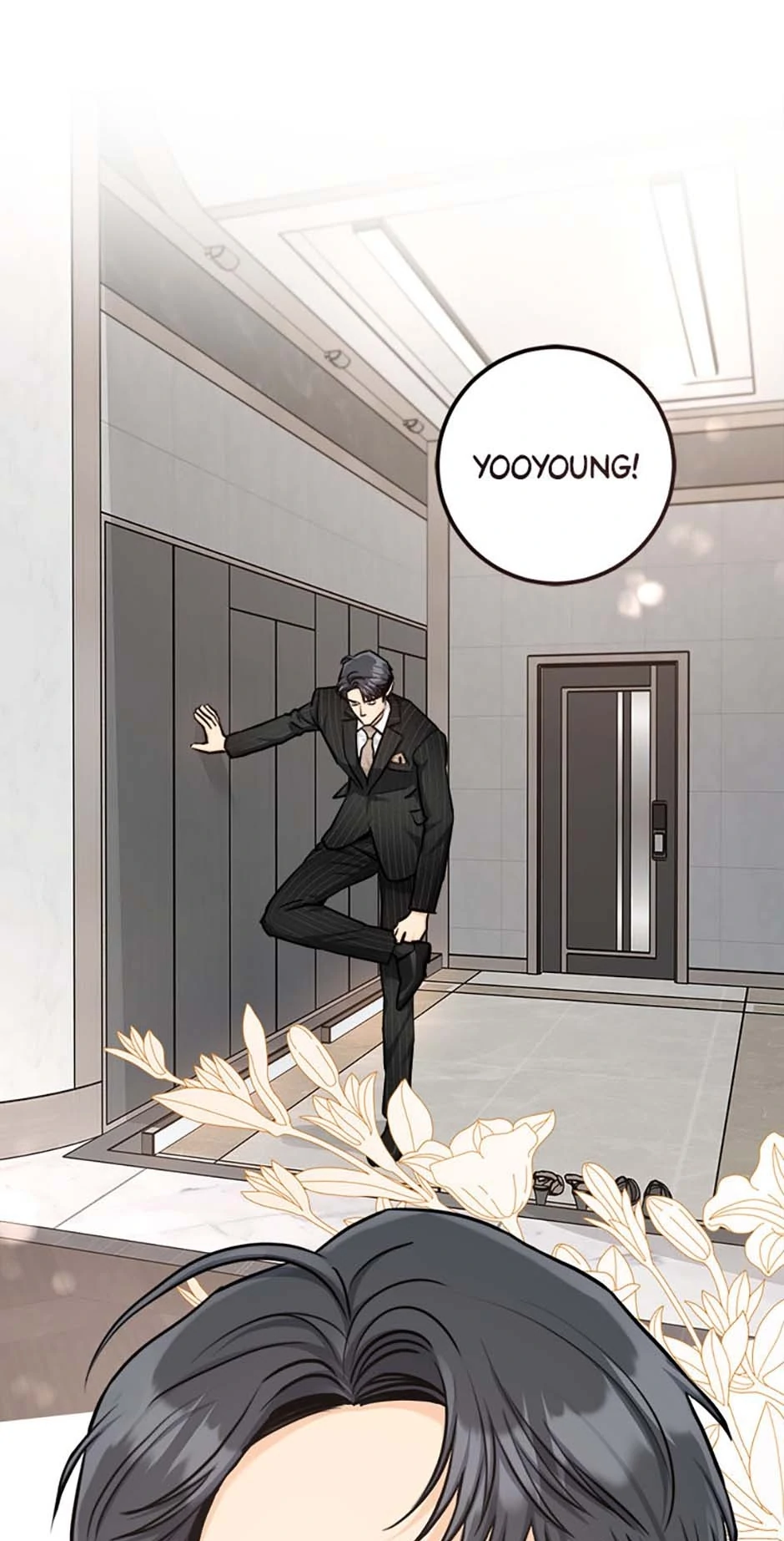 Marriage Situation Chapter 70 39