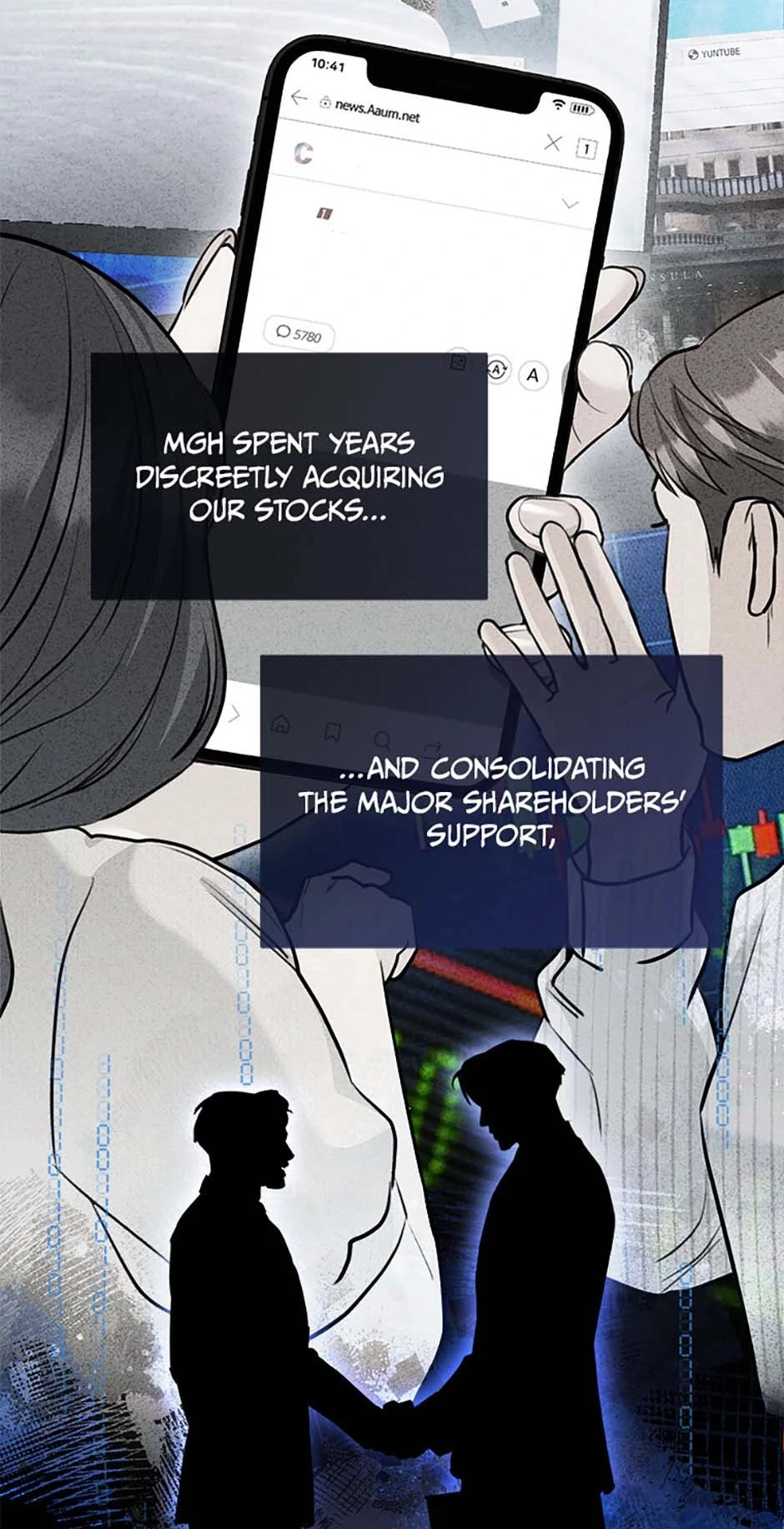 Marriage Situation Chapter 70 5