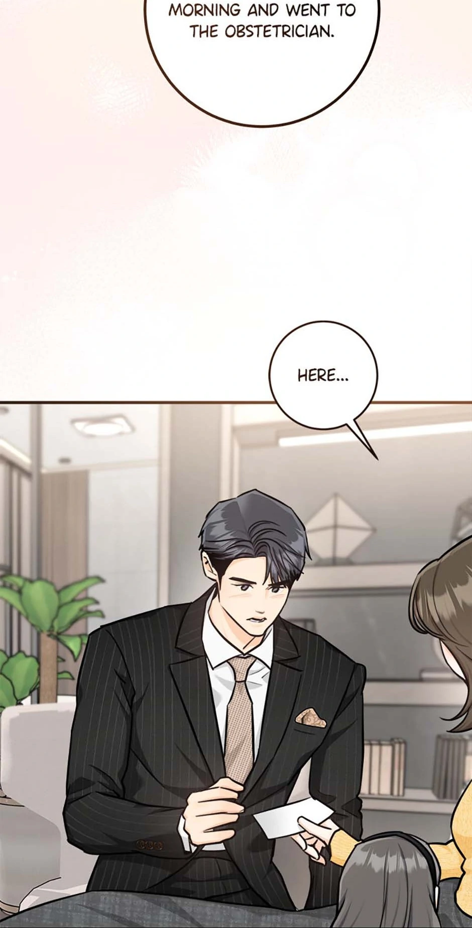 Marriage Situation Chapter 70 60