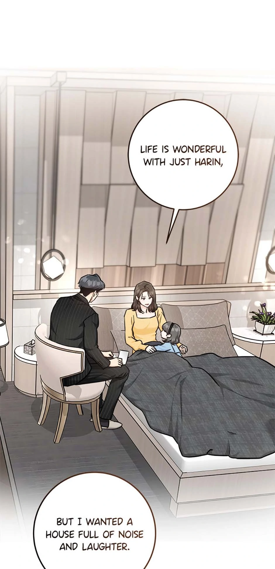 Marriage Situation Chapter 70 69