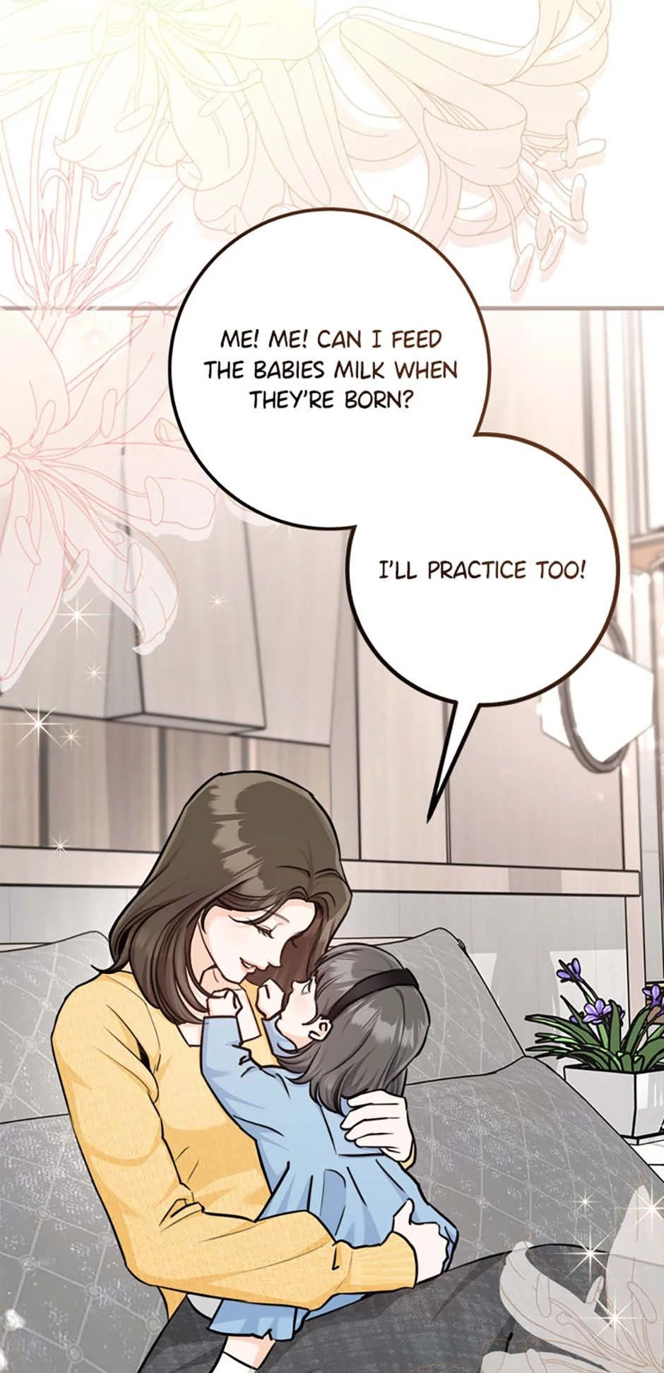 Marriage Situation Chapter 70 71