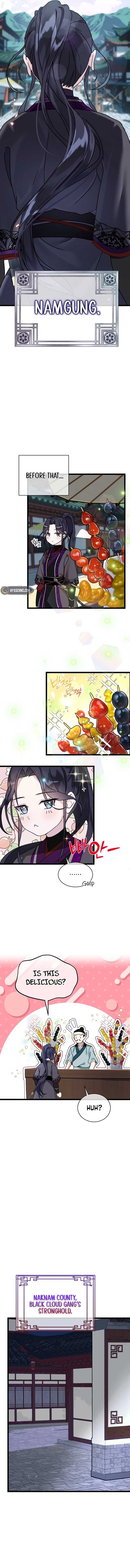 Return of the Namgung Clan’s Granddaughter Chapter 1 13