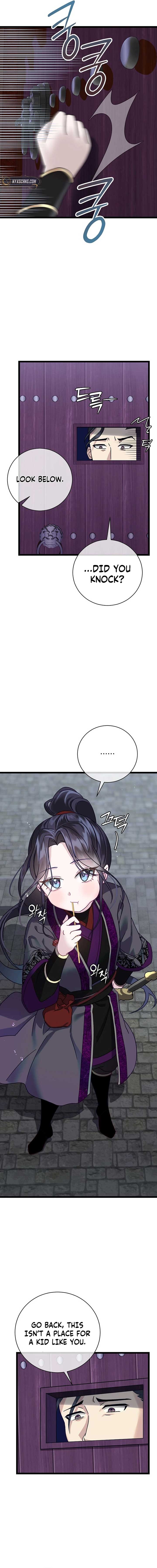 Return of the Namgung Clan’s Granddaughter Chapter 1 14