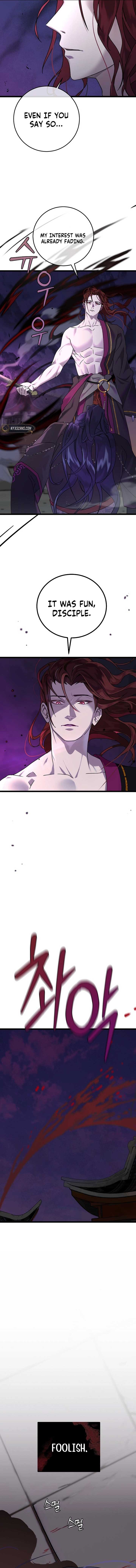 Return of the Namgung Clan’s Granddaughter Chapter 1 6