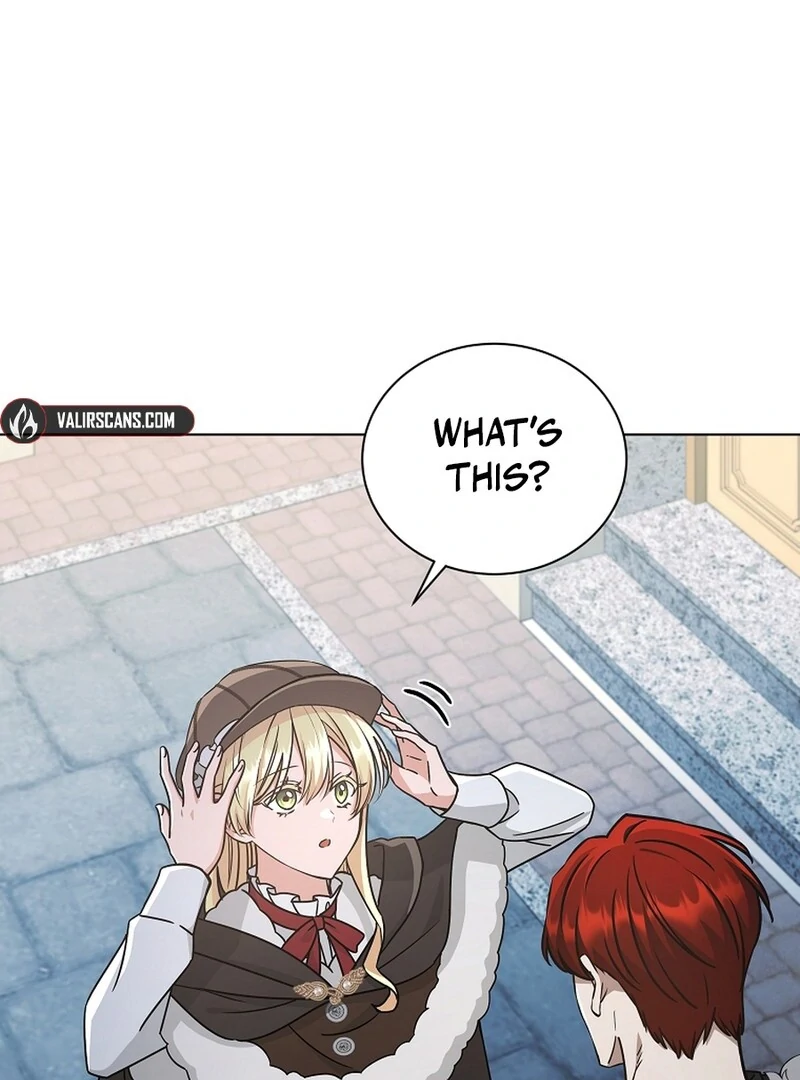 A Mouse Biting a Dragon’s Tail Chapter 45 104