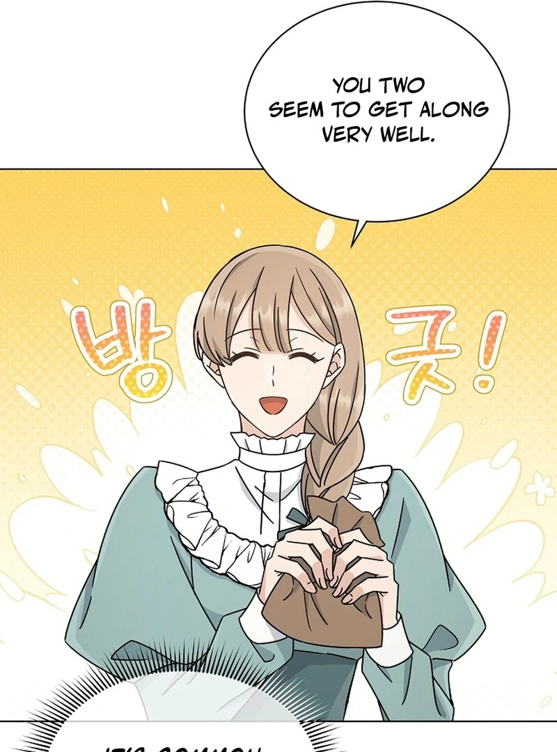 A Mouse Biting a Dragon’s Tail Chapter 45 15