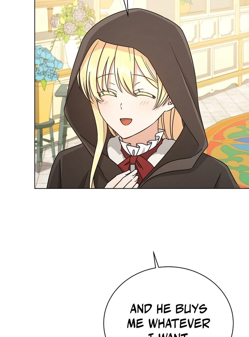 A Mouse Biting a Dragon’s Tail Chapter 45 17