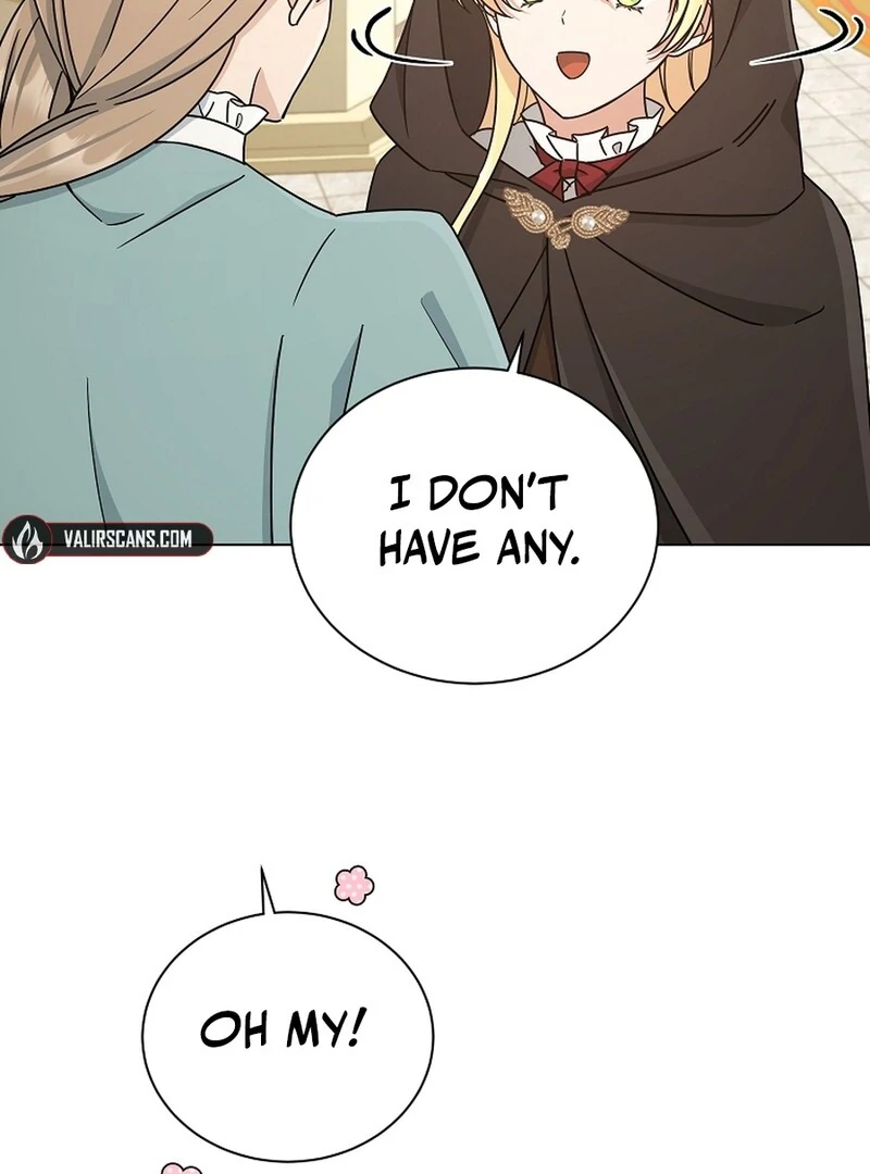 A Mouse Biting a Dragon’s Tail Chapter 45 20