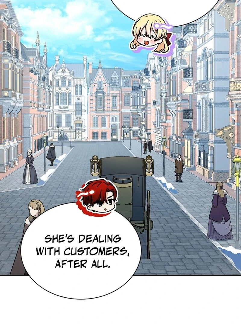 A Mouse Biting a Dragon’s Tail Chapter 45 26