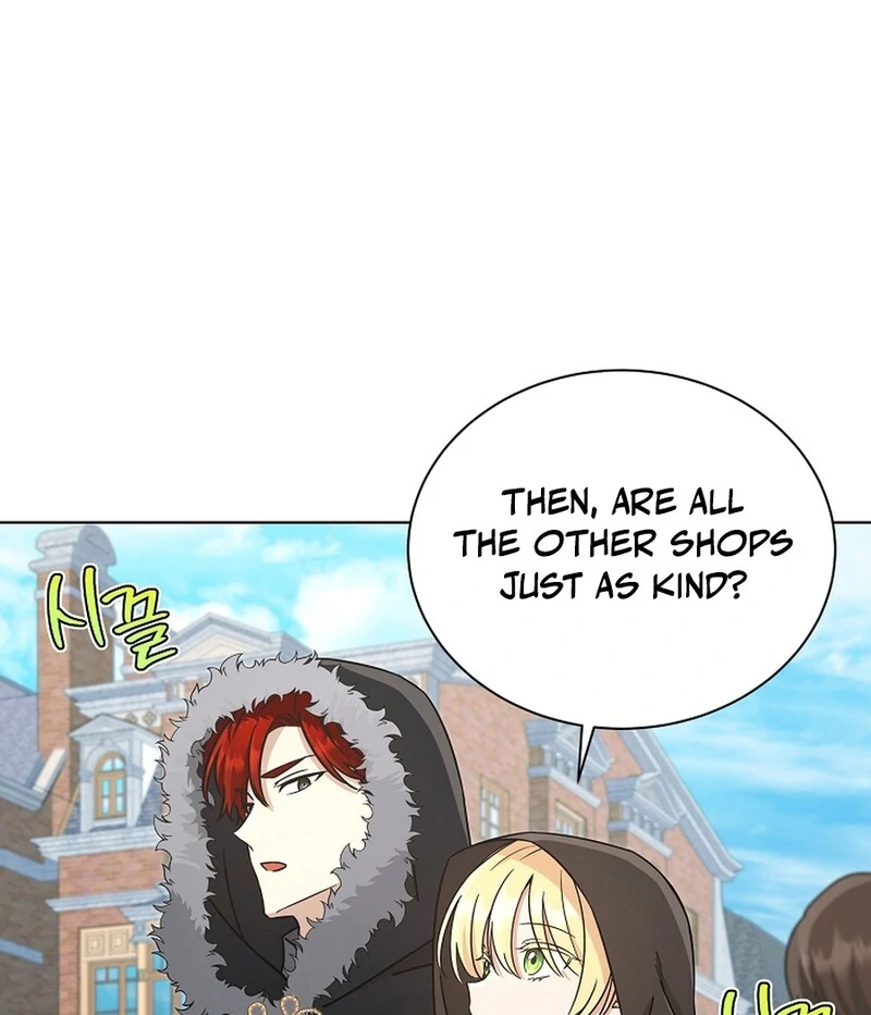 A Mouse Biting a Dragon’s Tail Chapter 45 27