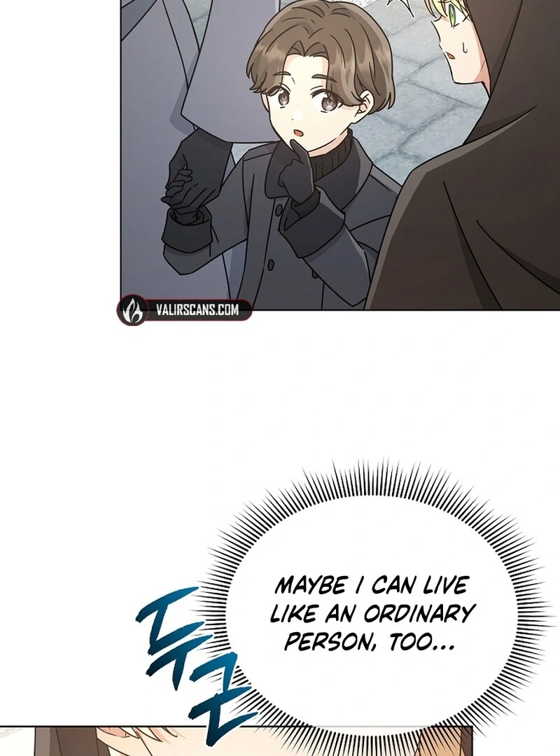 A Mouse Biting a Dragon’s Tail Chapter 45 38
